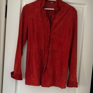 Red Jacket Women's Bold Leather Jacket